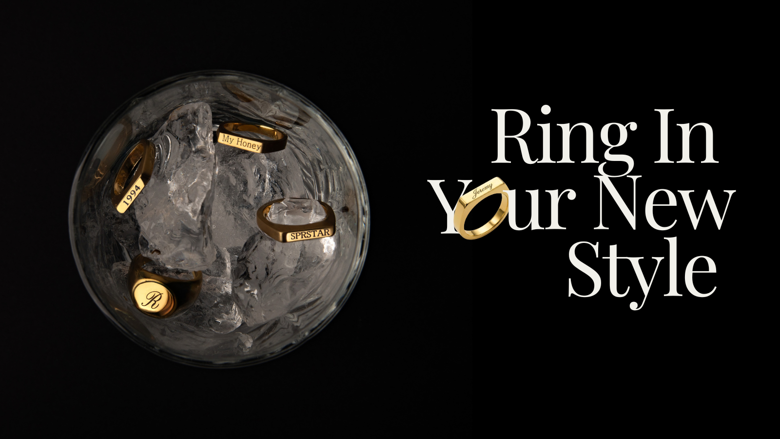 Ring In Your New Style: 3 Essential Pieces Everyone Needs