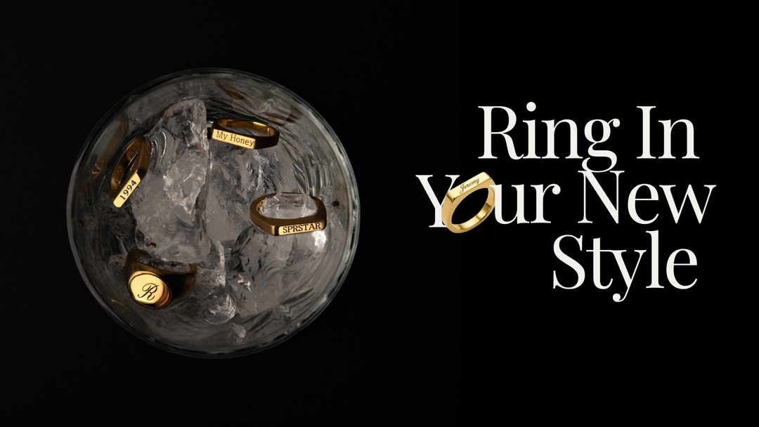Ring In Your New Style: 3 Essential Pieces Everyone Needs
