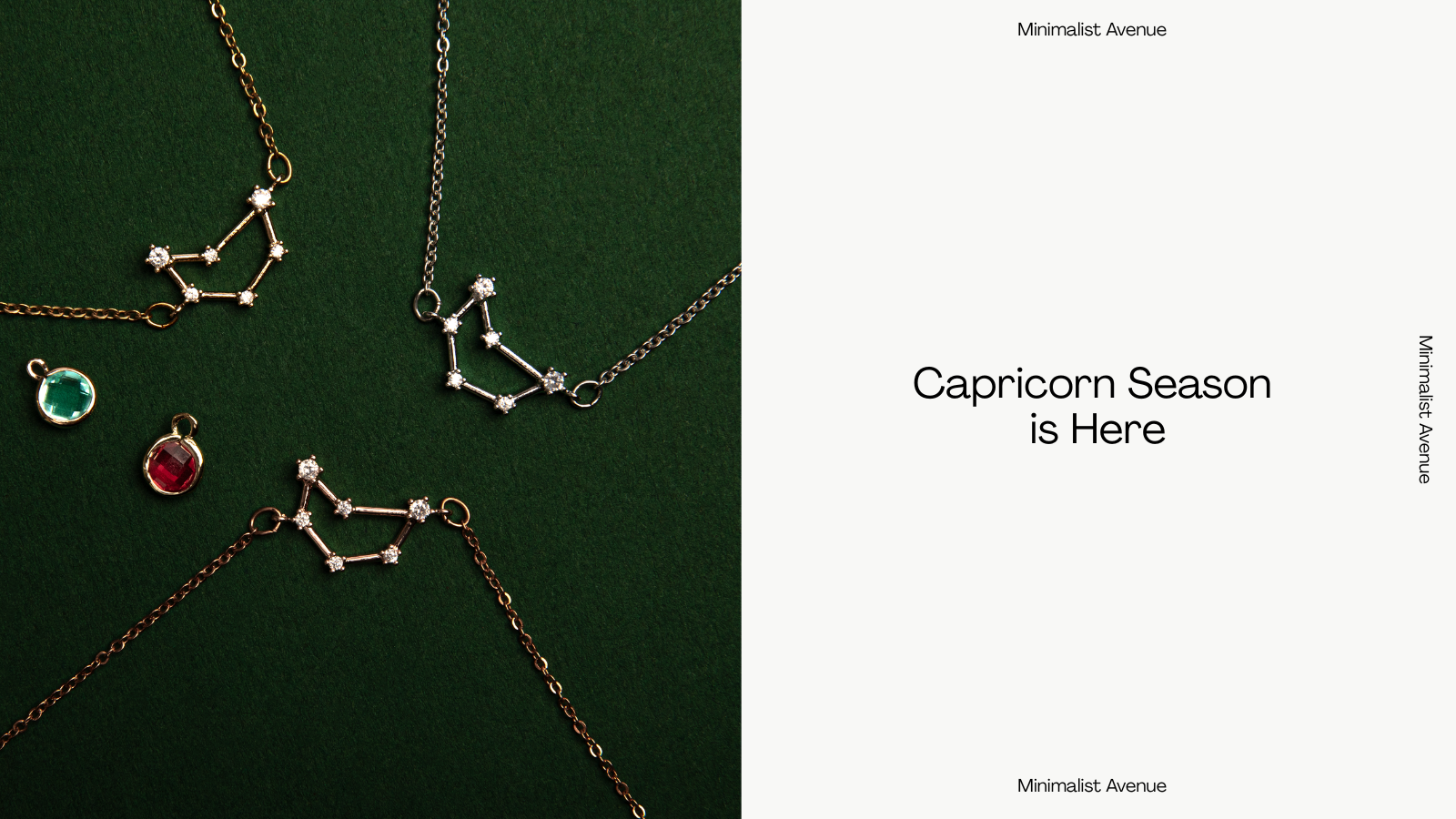 Capricorn Season is Here: The Ultimate Gift Guide for the Ambitious Earth Sign ♑✨