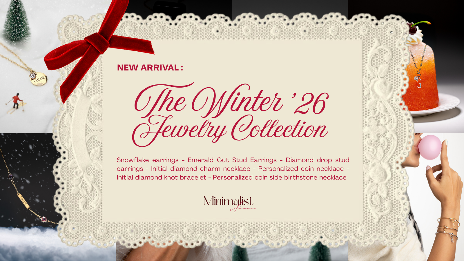New Arrival: The Winter ’26 Jewelry Collection
