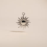Engravable Sun Charm