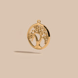 Tree of Life Charm