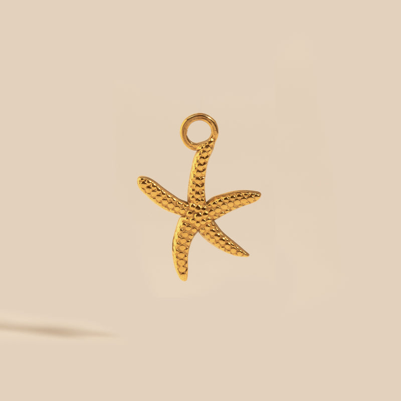 Starfish Charm