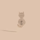 Engravable Cat Charm