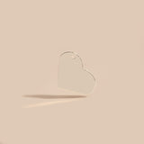 Engravable Heart Charm
