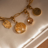 Tree of Life Charm