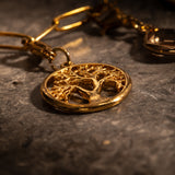 Tree of Life Charm