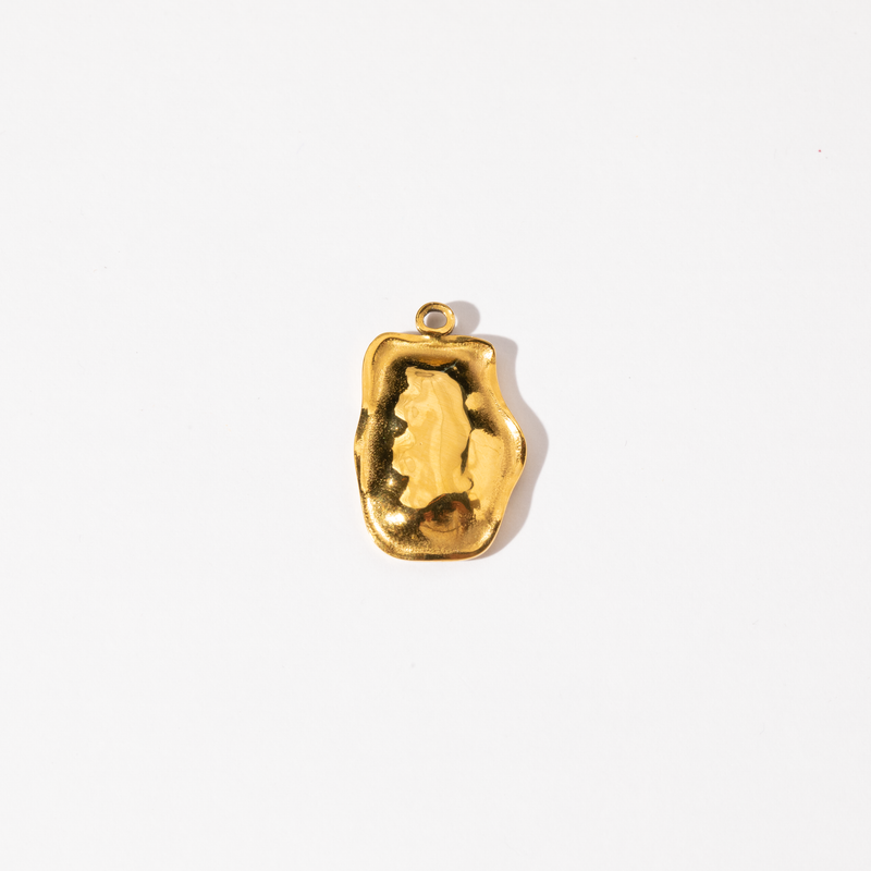 Engravable Abstract Charm