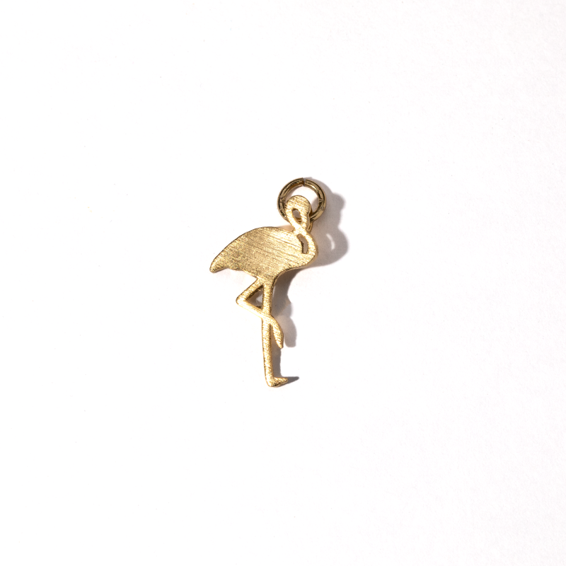 Flamingo Charm