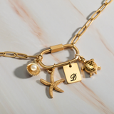 Starfish Charm