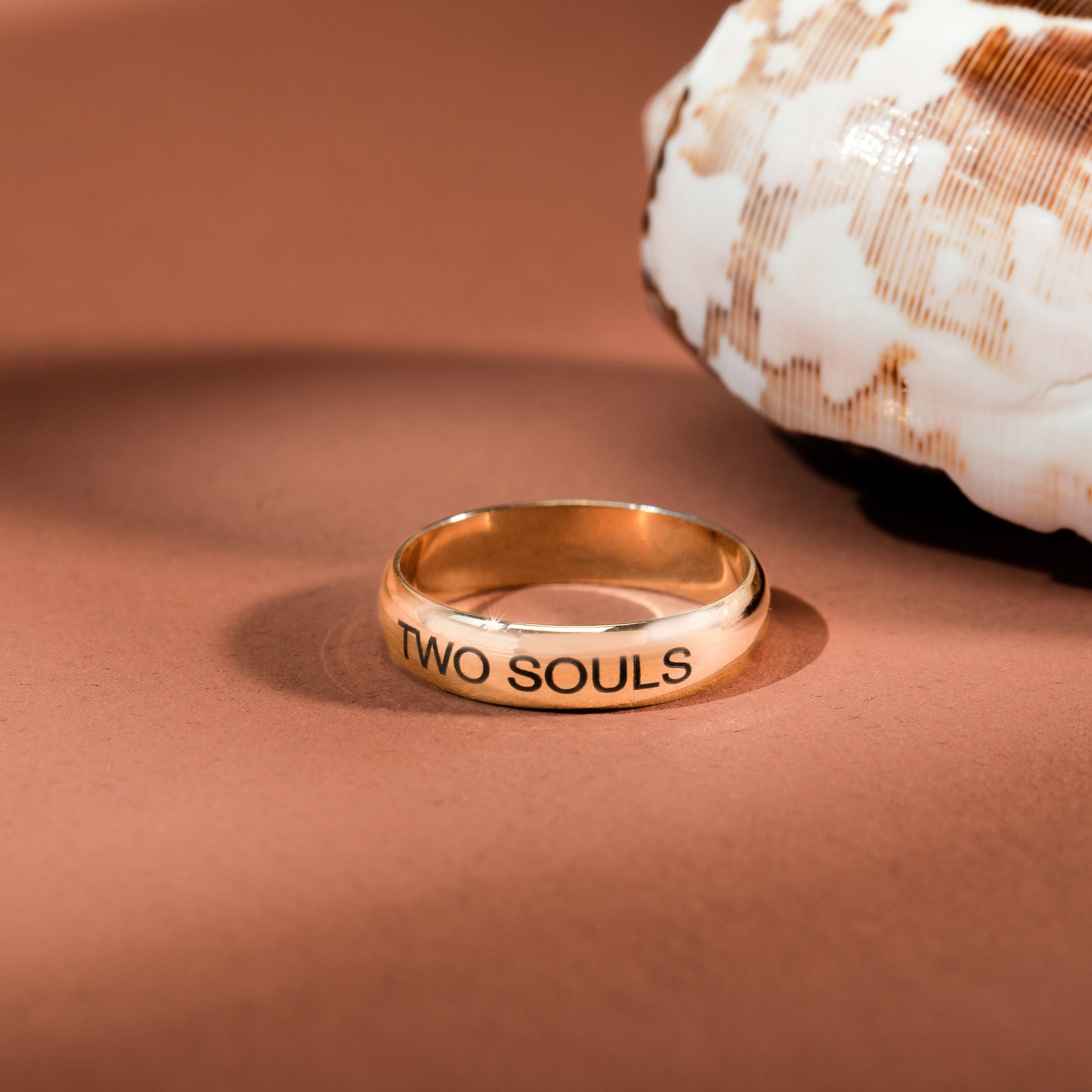 Custom Engraved Stackable Rings Mother's Day Gift Personalized Name Matching Mother Daughter Ring Gifts for Mom Promise Ring Gift for Women