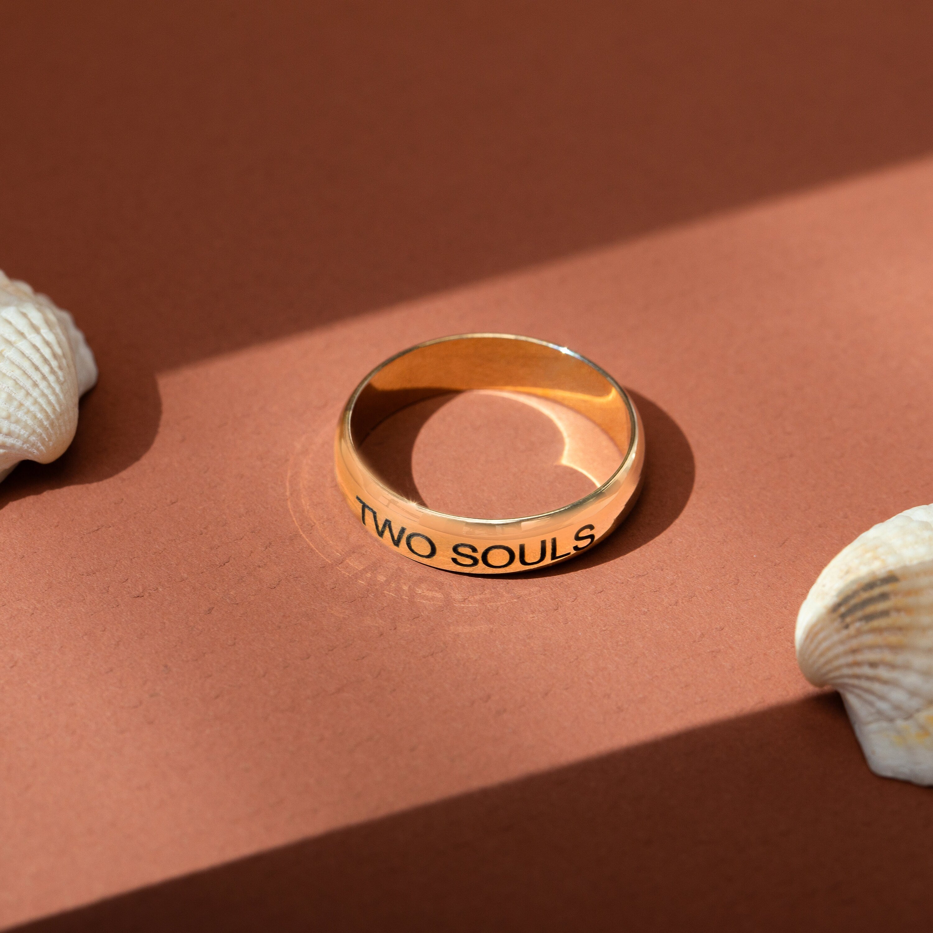 Custom Engraved Stackable Rings Mother's Day Gift Personalized Name Matching Mother Daughter Ring Gifts for Mom Promise Ring Gift for Women