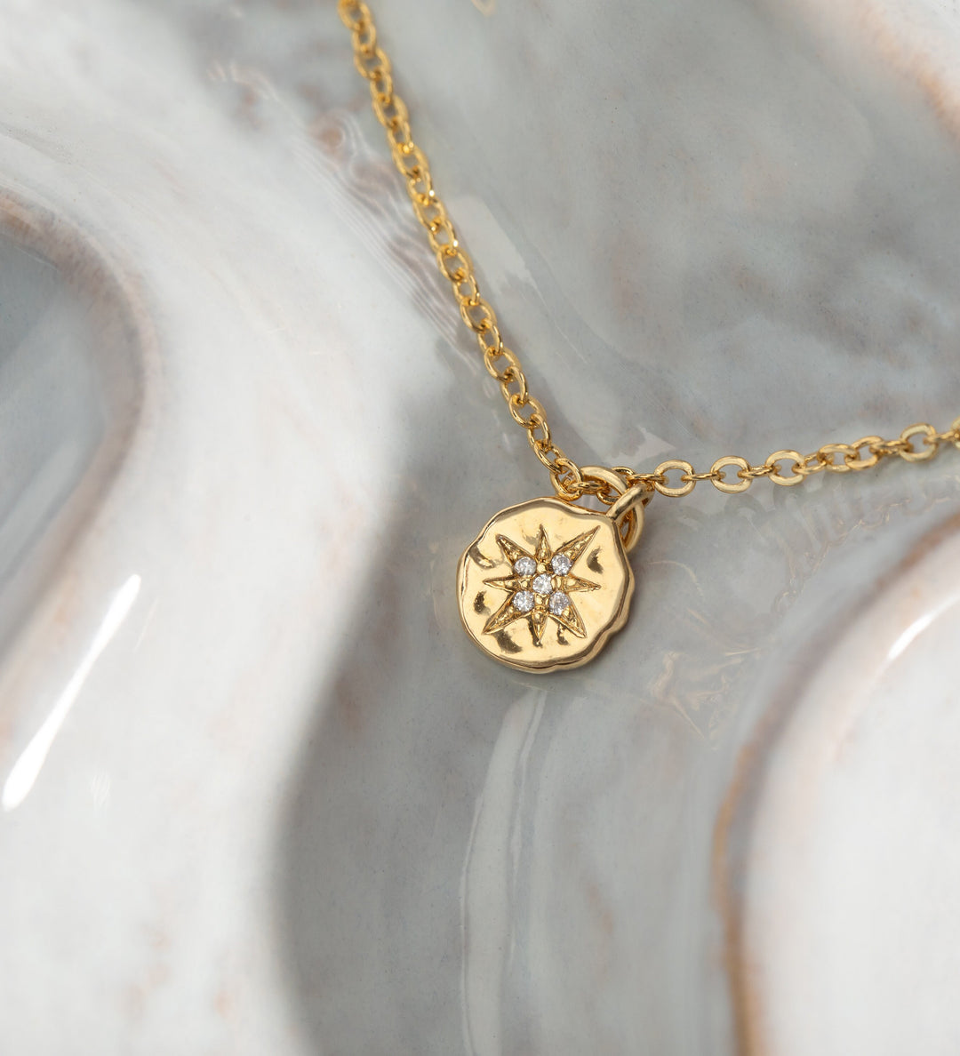 Dainty Compass Necklace, Mother's Day Gift from Daughter, Friendship Handmade Jewelry, Birthday Gift Jewelry Lover, Jewelry for Mom