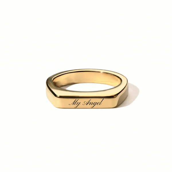 Custom Eternal Band