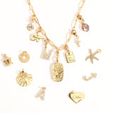 Shell Charm